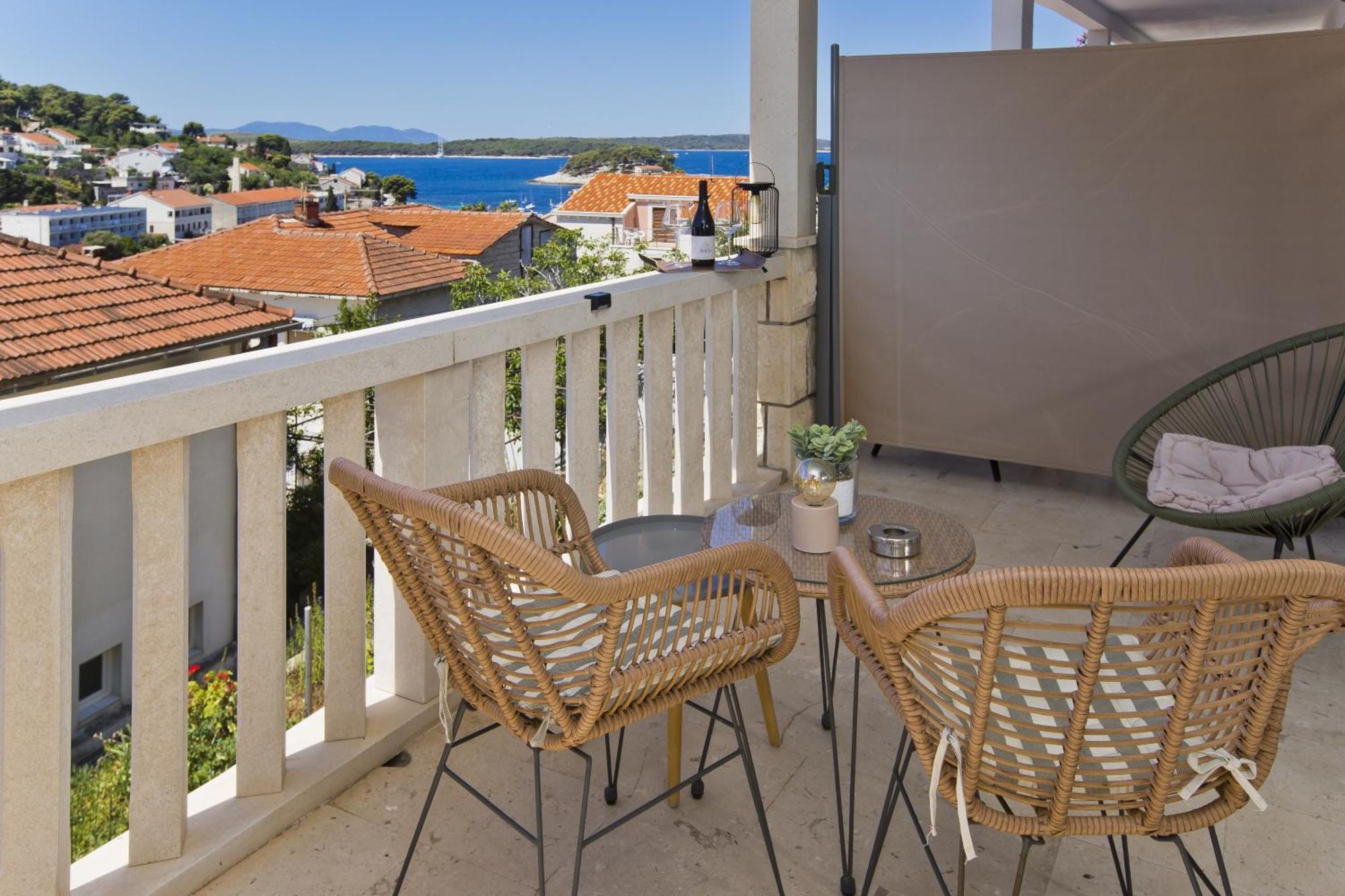 Juric 32 - Boutique Apartments Hvar Town Exterior foto